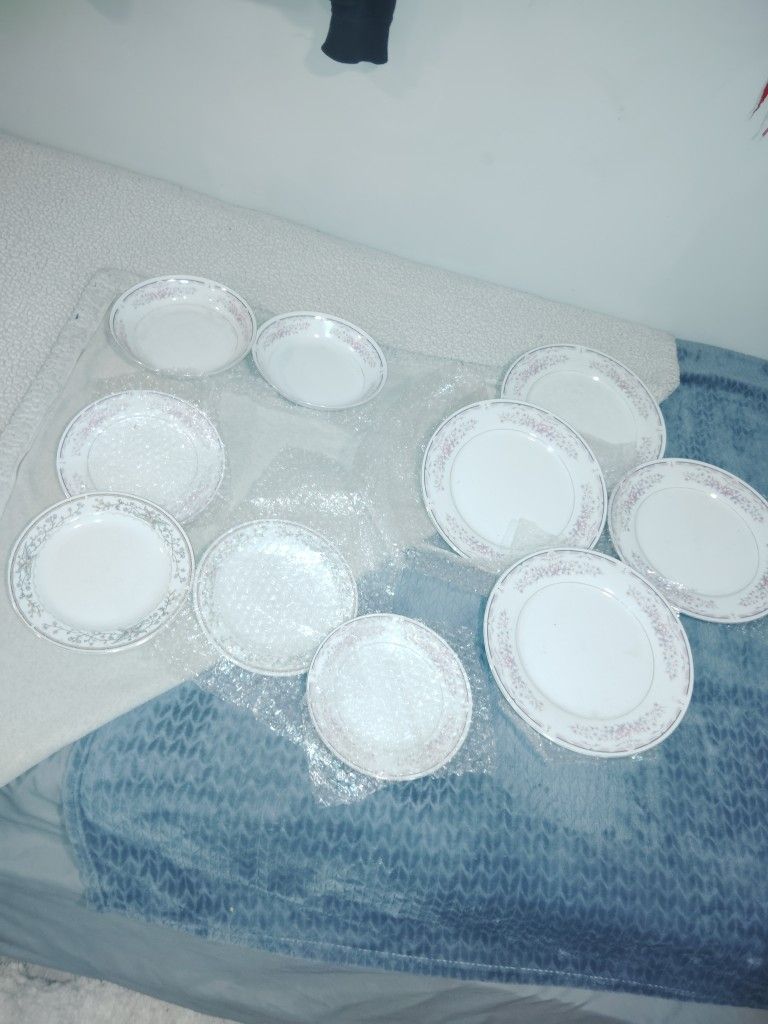 Fine China China Pearl