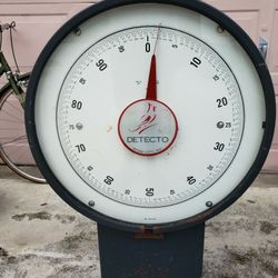 vintage scale