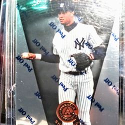 Derek Jeter Upper Deck SP 