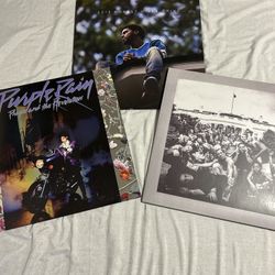 Slightly Used Vinyl Records
