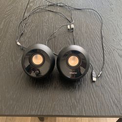 Creative Lab USB 3 Speakers