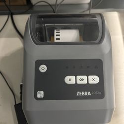 Zebra ZD620 Desktop Label Printer