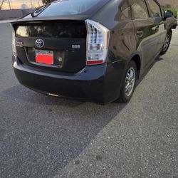 2009 Prius Not Drivable