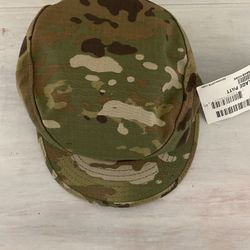 US Army OCP patrol cap