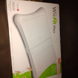 Wii Fit Plus Nintendo 