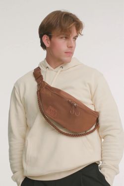 Beis The Sport Pack in Maple New with Tags