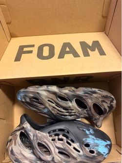 adidas Yeezy Foam RNR x MX Cinder