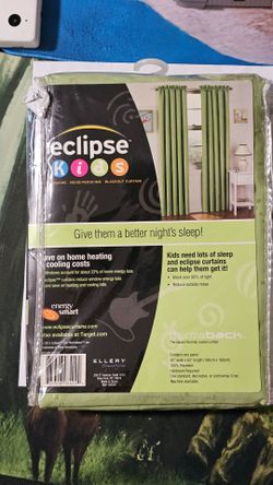 Eclipse Kids Blackout Curtain
