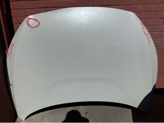 2018 2020 2022 Honda clarity hood