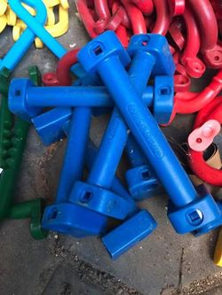 Swingset accessories