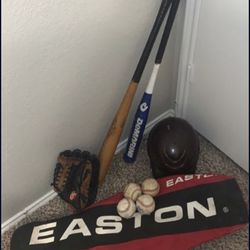 Baseball Equipment 