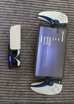 PlayStation portal and PlayStation PULSE Explore
