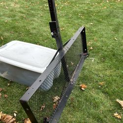 Trailer Hitch Extension 