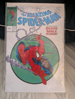Spider-Man #301