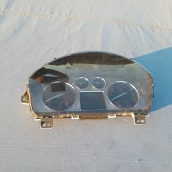 Cadillac Cluster
