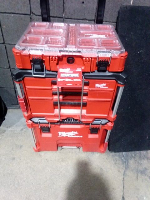 Milwaukee Packout