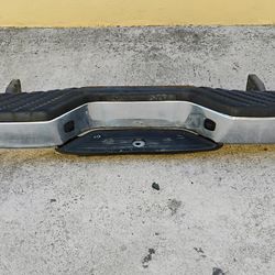 2000 Nissan Frontier bumper de atras