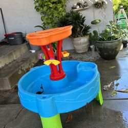 Water Table 