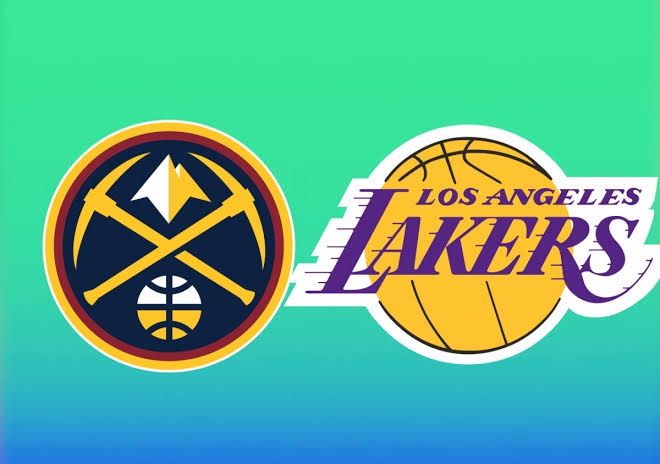 Denver Nuggets Vs Los Angeles Lakers