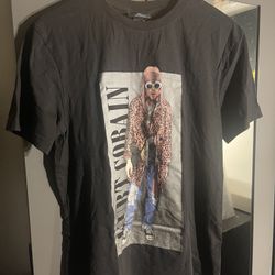 Kurt Cobain Tee