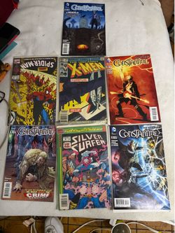 Comic Books
