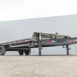 Lonestar 24x102 Deckover