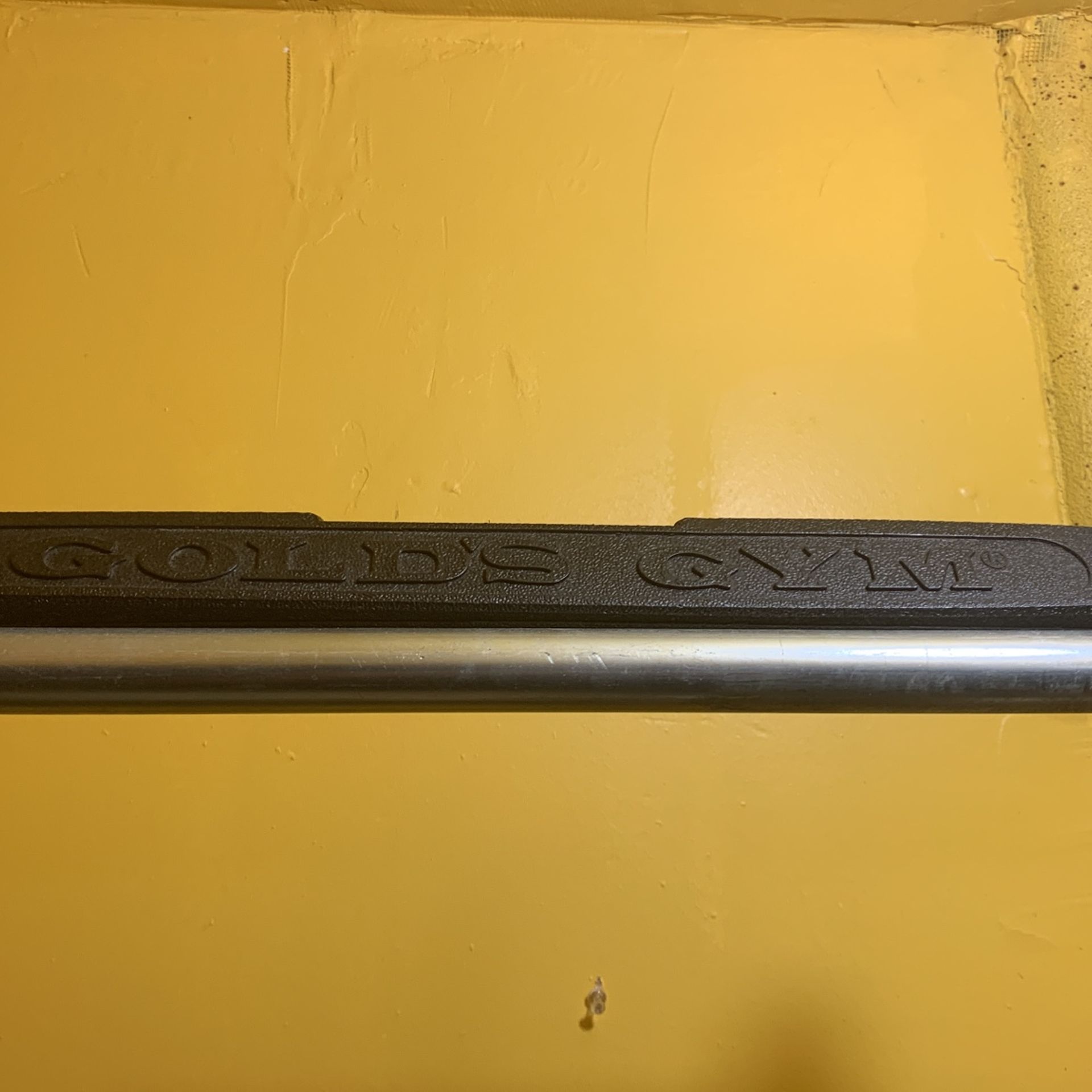 Pull Up Bar