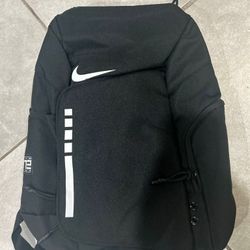 Black Elite Backpack Available 