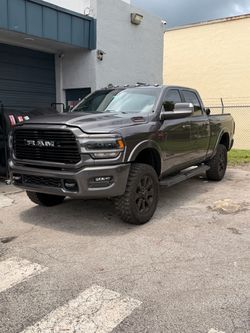 2022 Ram 2500 Laramie
