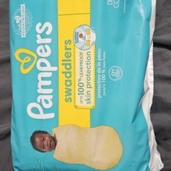 Pampers Swaddlers Size 1