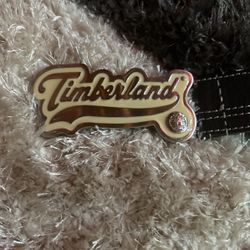 Timberland Belt