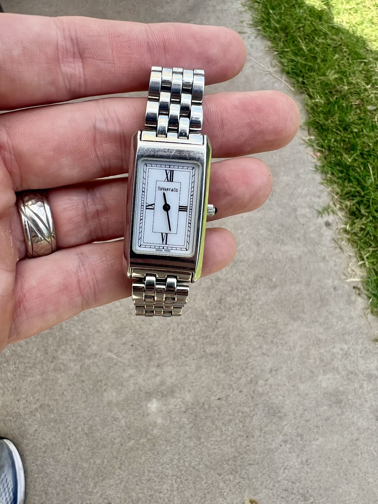 Tiffany Watch