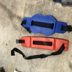Used Pool Stuff ( Floaters ) ( Life Jackets ) ( Lifeguard Gear )