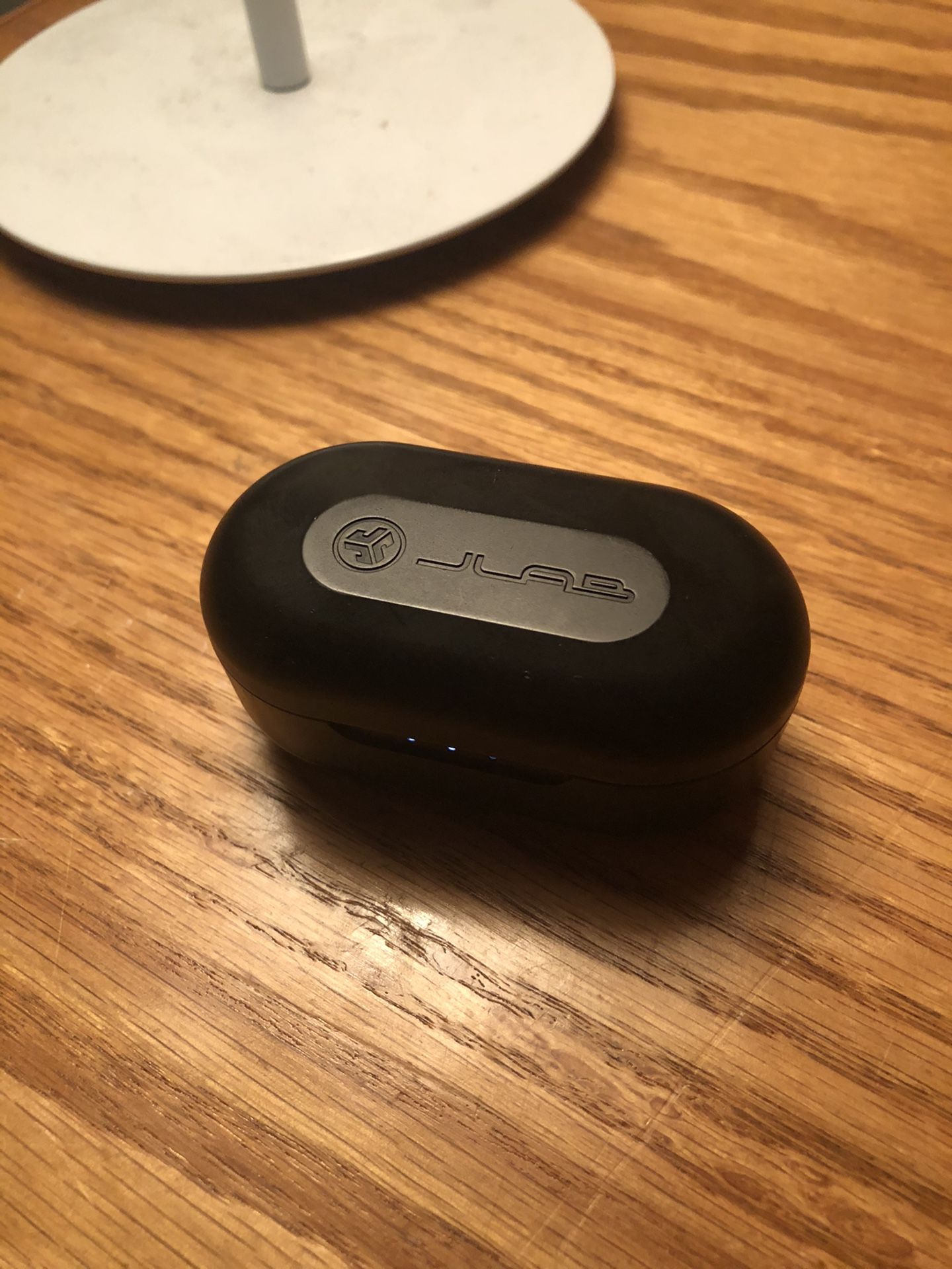 Jlab wireless earbud charging case