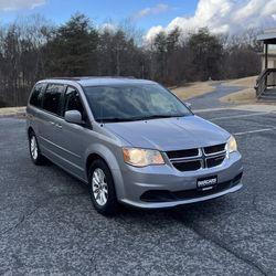 2014 Dodge Grand Caravan