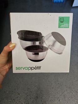 Mixing Bowl Set
