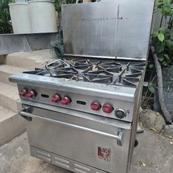 Industrial Kitchen Appliances 