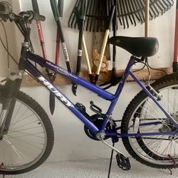 Huffy Stone Mountain Bicycle -Blue *MakeAnOffer*