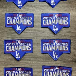 Champions Patches