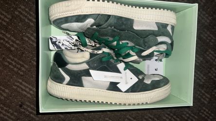 Off white shoes