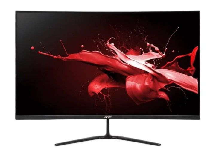 Acer 32" 165 hz curved monitor