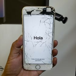 iPhone 7 😨 📱🕸⬛ SCREEN 🛠📲😊✅