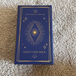 Tarot Deck 