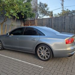 2013 Audi A8 4.0t