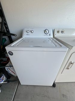 Lavadora/Washer