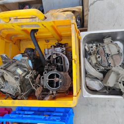Carburetors 