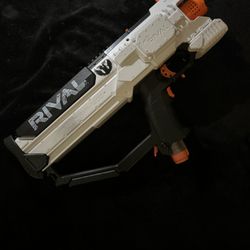 Nerf Rival Semi Auto 