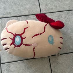 Hello Kitty x Childs play collectible plushie