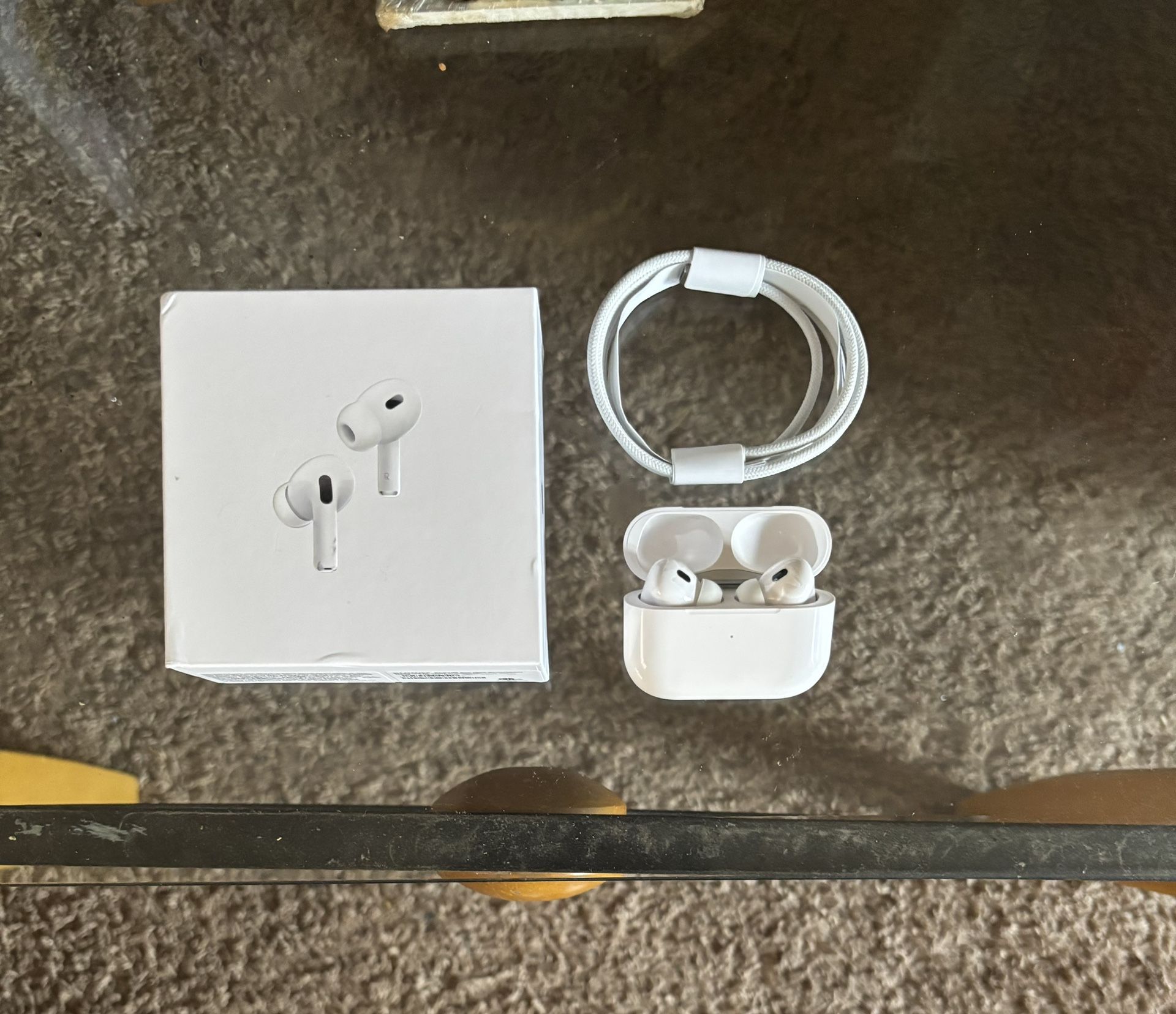 Apple AirPods Pro 2 Wireless