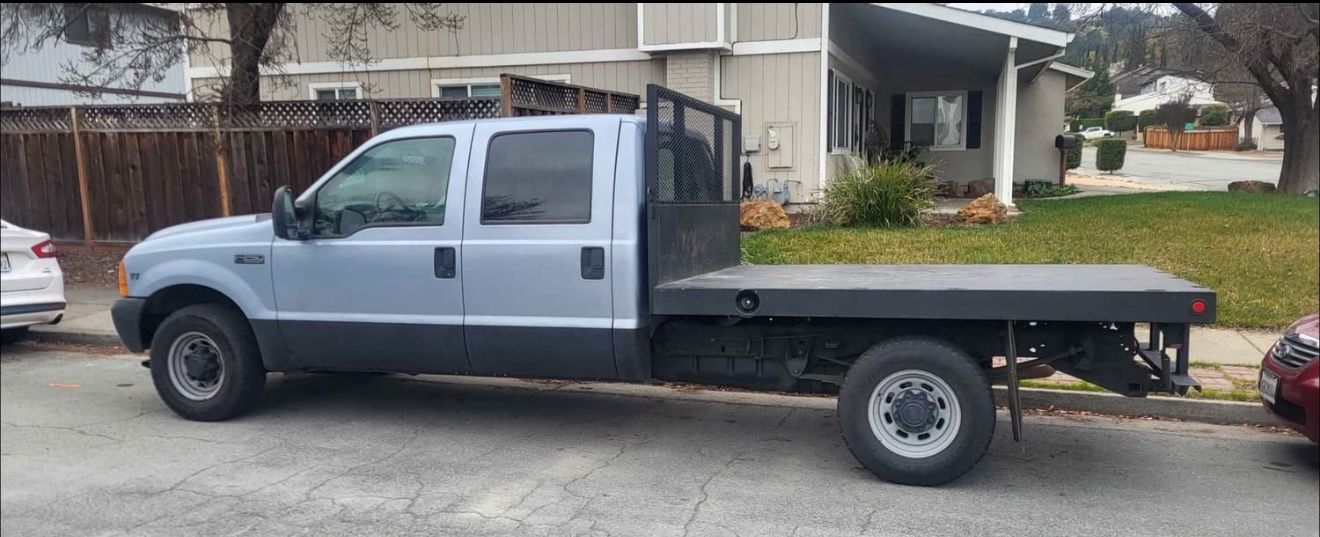 2001 Ford F-250